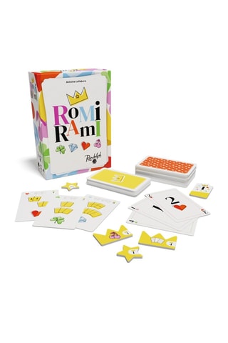 Romi rami - Dès 8 ans