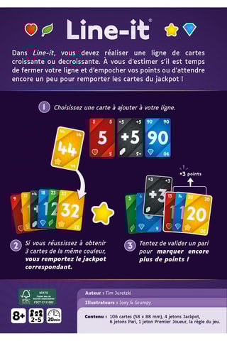 Line-It - Dès 8 ans