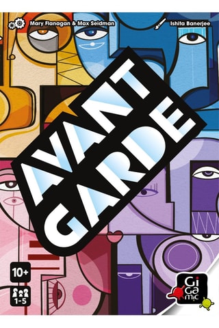 Avant-garde - Dès 10 ans