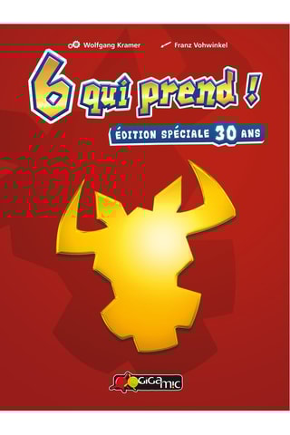 Six qui prend anniversaire - Dès 10 ans