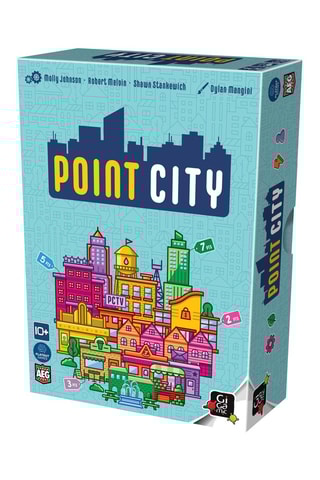 Point city - Dès 10 ans