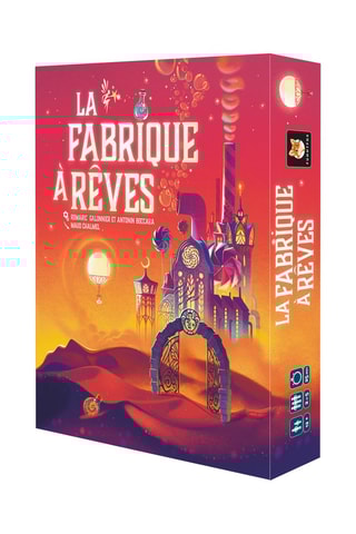 La fabrique à rêves - Dès 12 ans
