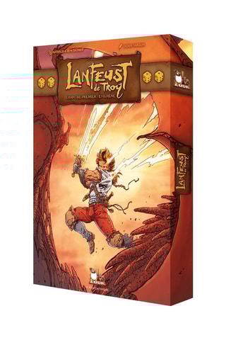 Lanfeust de troy - Dès 8 ans