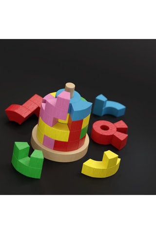 Katamino Tower - Dès 6 ans