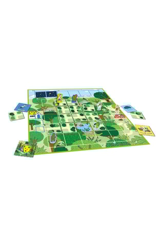 Le pique-nique de Facteur Souris - Dès 4 ans