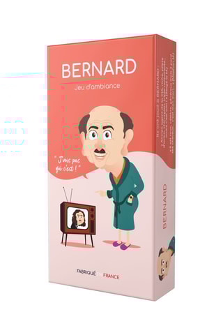 Bernand - Dès 16 ans