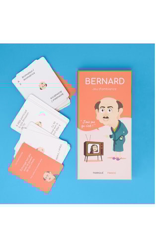 Bernand - Dès 16 ans