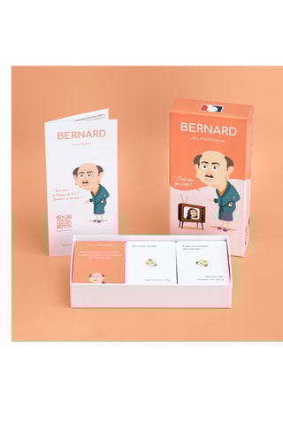 Bernand - Dès 16 ans