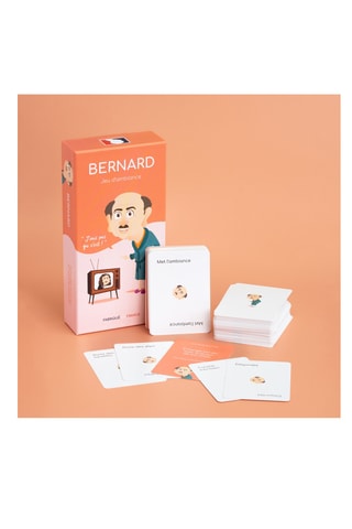 Bernand - Dès 16 ans