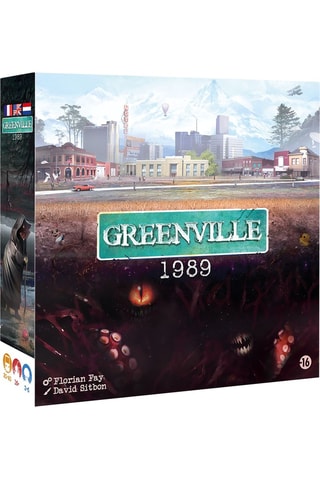 Greenville 1989 - Dès 16 ans