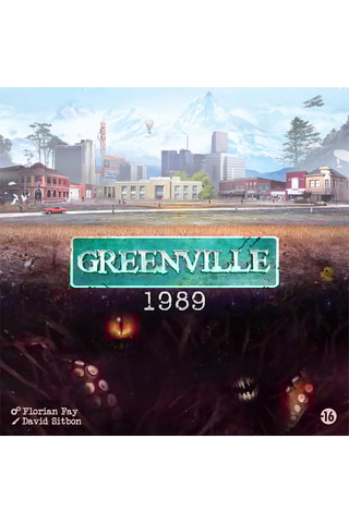Greenville 1989 - Dès 16 ans