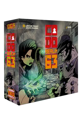 Codo Berlin 63 -  Dès 14 ans