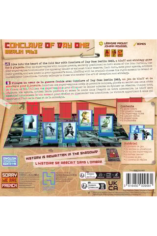 Codo Berlin 63 -  Dès 14 ans