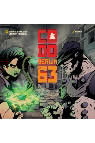 Codo Berlin 63 -  Dès 14 ans