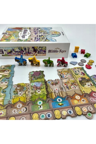 Middle Ages - Dès 10 ans