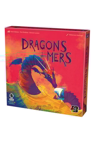 Dragons des Mers - Dès 10 ans
