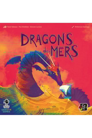 Dragons des Mers - Dès 10 ans