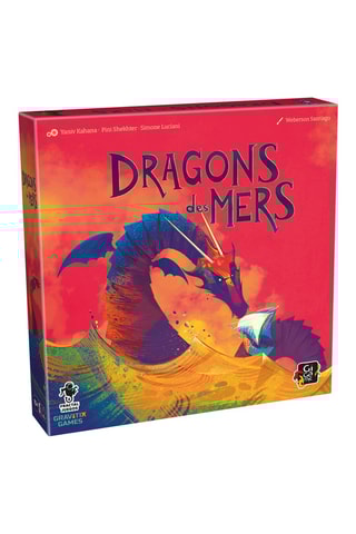Dragons des Mers - Dès 10 ans