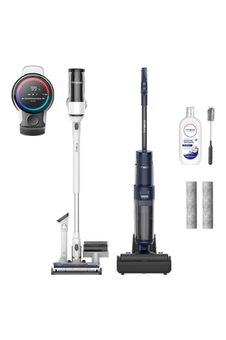 Aspirateur balai 2-en-1 Floor One Switch S7 - 40 min d'autonomie