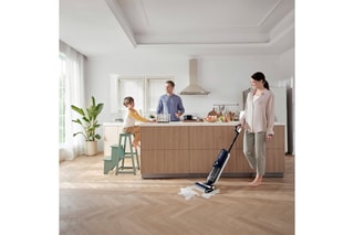 Scopa elettrica Floor One S6 Flashdry Pet - 35 min di autonomia