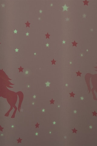 Rideau Glow - Rose - 140 x 250 cm