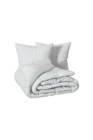 Parure de couette - Blanc