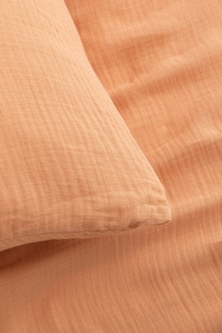 Parure de couette Flora - Rose