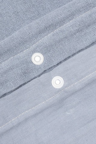 Parure de couette Lili - Bleu-gris
