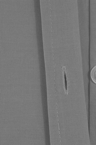 Housse de couette en coton 115 g/m² - Gris souris