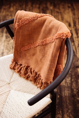 Couvre-lit - Terracotta