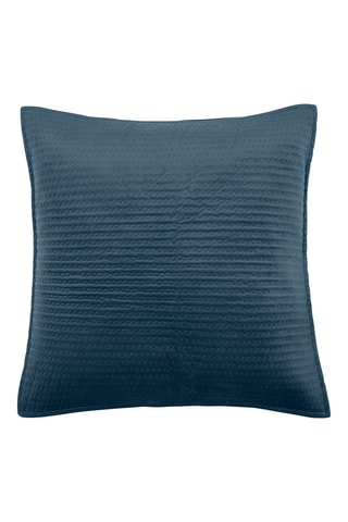 Ensemble couvre-lit Lilou - Bleu