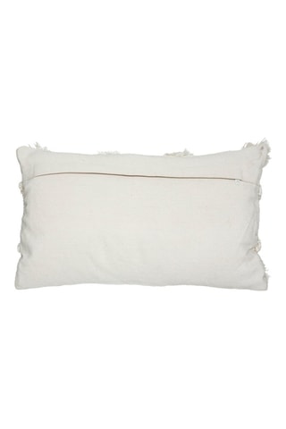 Coussin Row - Ecru - 50 x 12 x 30 cm