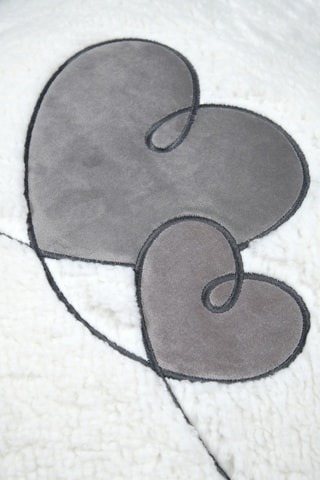 Coussin - Taupe - 45 x 45 cm