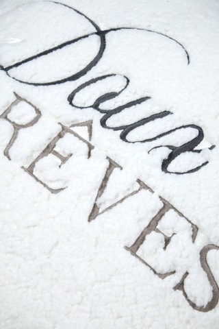 Coussin - Blanc - 45 x 45 cm