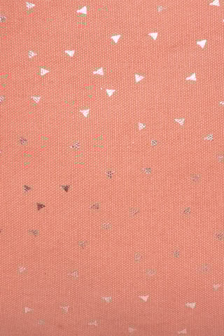 Coussin Oya - Terracotta - 40 x 40 cm