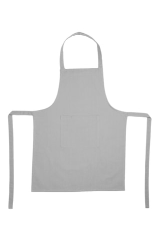 Tablier - Gris