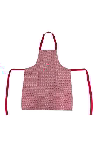 Tablier Olia - Rouge