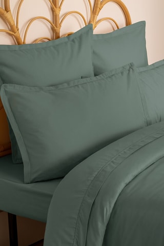 Taie d'oreiller - Celadon - 50 x 70 cm