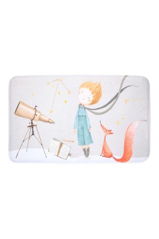 Tapis Antoine - Naturel - 45 x 75 cm