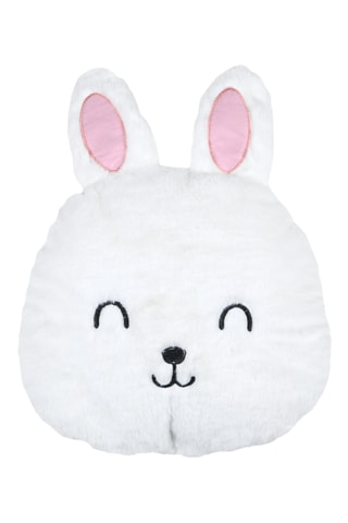 Coussin Gaby - Blanc - 25 x 30 cm