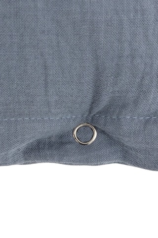 Coussin Lili - Bleu - 30 x 50 cm