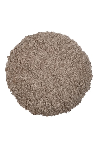Coussin Cosylife - Taupe - 40 x 40 cm