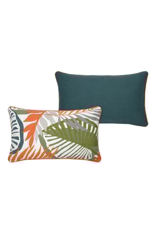 Coussin Kentia - Multicolore - 30 x 50 cm