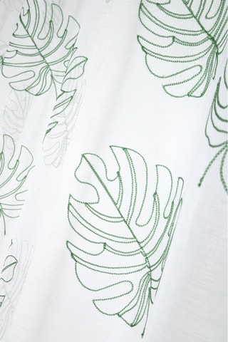 Rideau Kentia - Vert - 140 x 260 cm