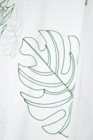 Rideau Kentia - Vert - 140 x 260 cm