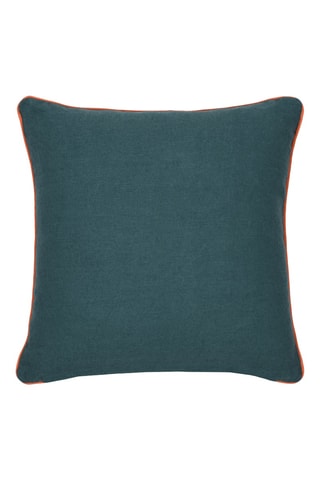 Coussin Kentia - Bleu - 40 x 40 cm
