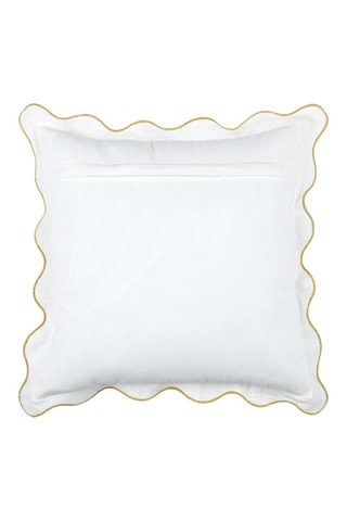 Coussin Carpediem - Écru - 45 x 45 cm