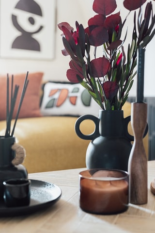 Bougie parfumée "Ambre"