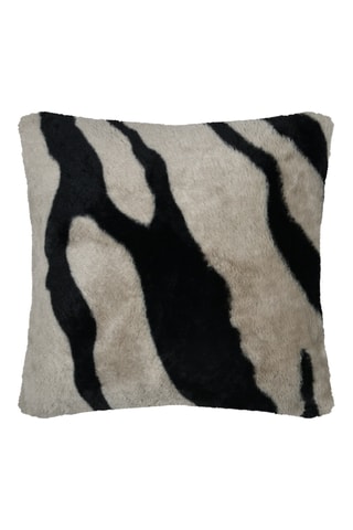 Coussin Fauves - Taupe - 45 x 45 cm