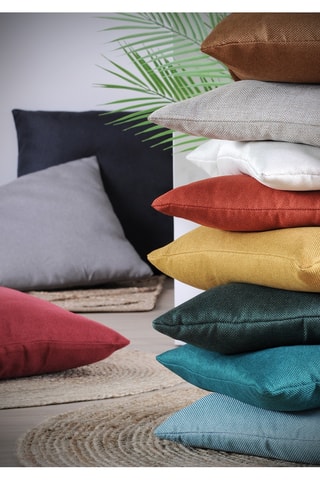 Coussin Copenhague - Poudre - 50 x 50 cm